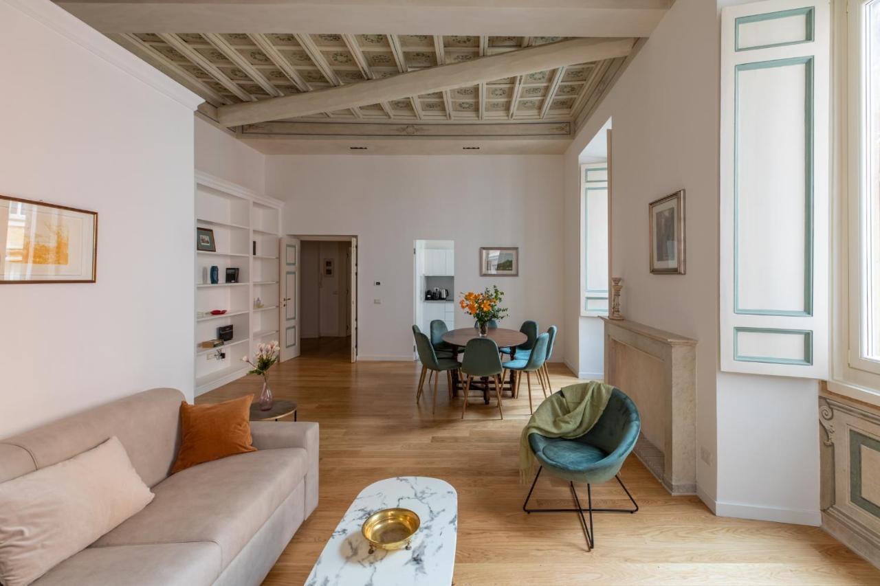 Ferienwohnung Iflat Wonder At The Pantheon Rom Exterior foto